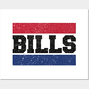 Buffalo Bills Posters and Art